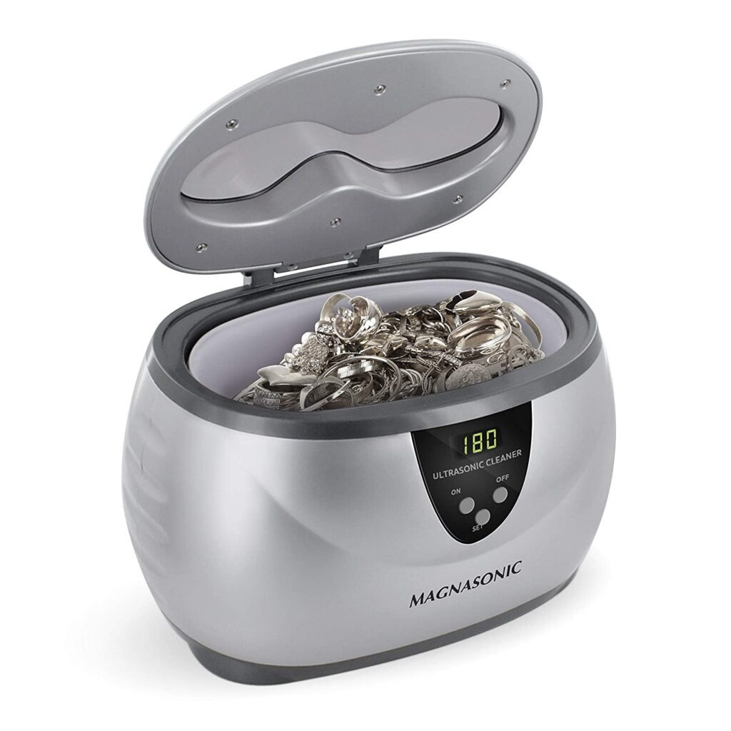 Ultrasonic Cleaner - Universal Watch & Jewelry Company