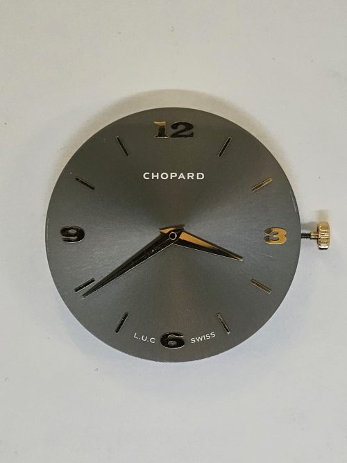 Chopard Automatic movement caliber 96.17-L serial # 141938 Running. For Parts ONLY